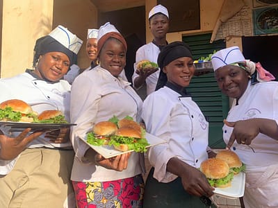 Jeff's impact towards the contribution of Micro Business’s.